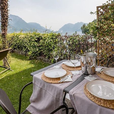 Terrace On The Lake Oliveto Lario Exterior foto