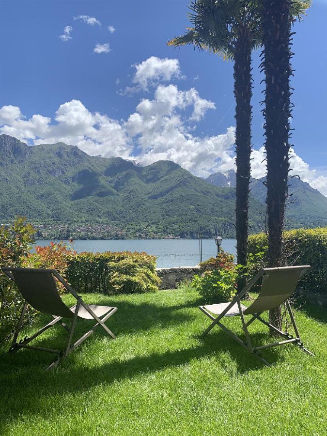 Terrace On The Lake Oliveto Lario Exterior foto