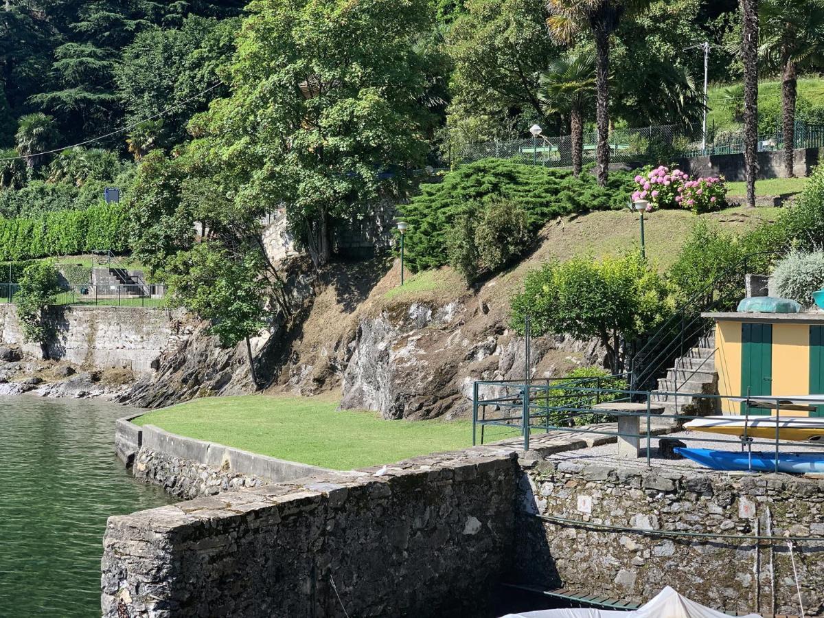 Terrace On The Lake Oliveto Lario Exterior foto