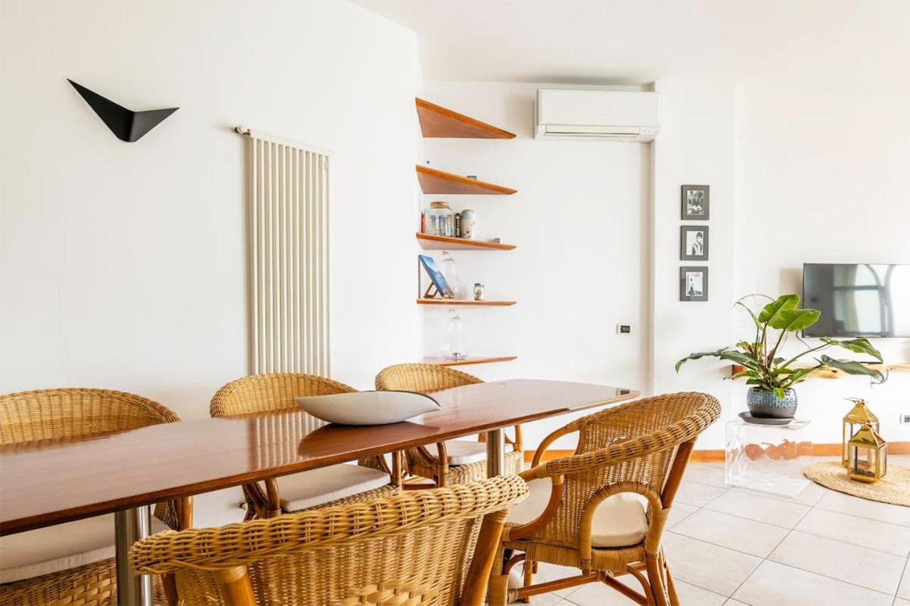 Terrace On The Lake Oliveto Lario Exterior foto