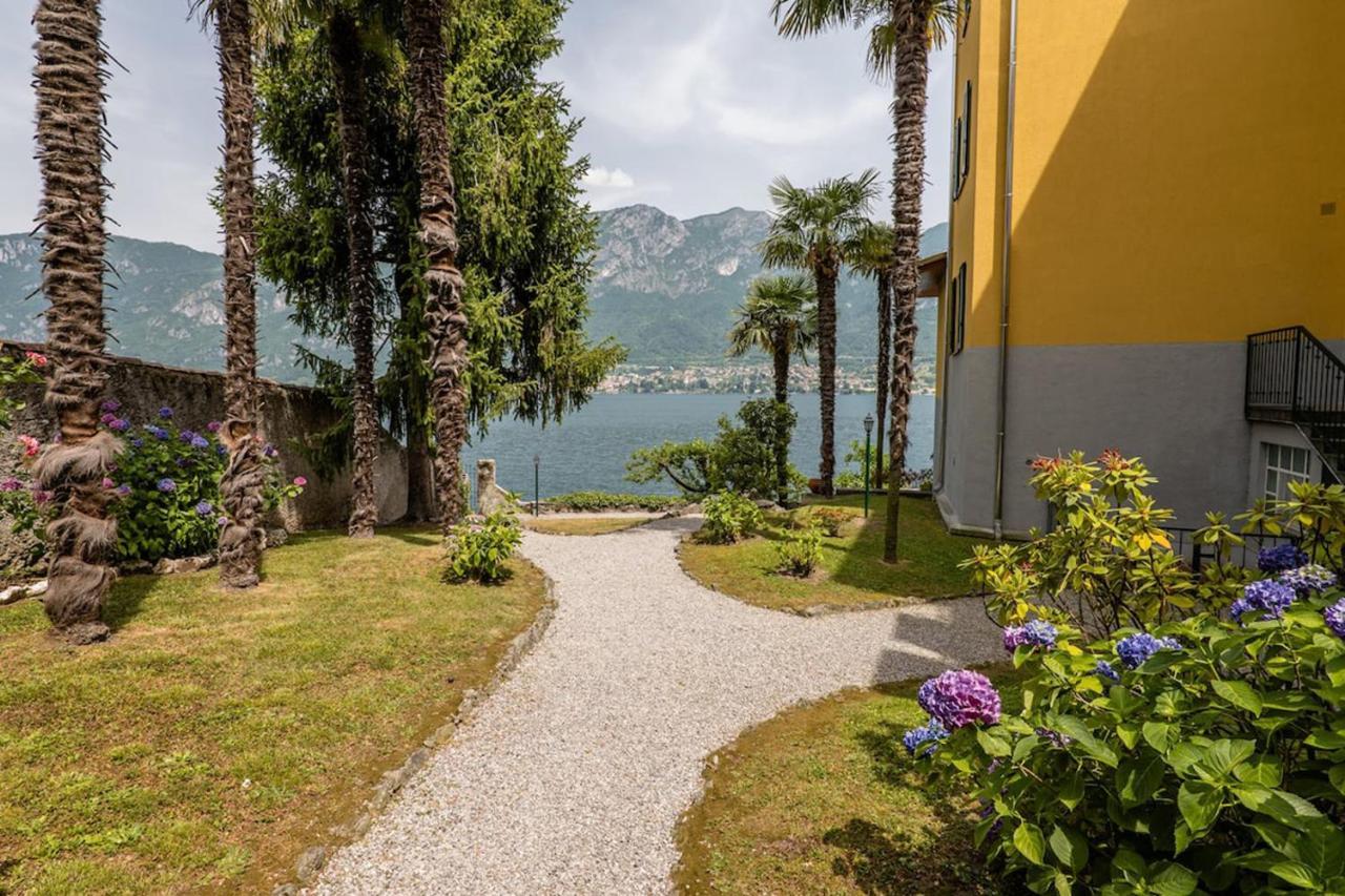 Terrace On The Lake Oliveto Lario Exterior foto