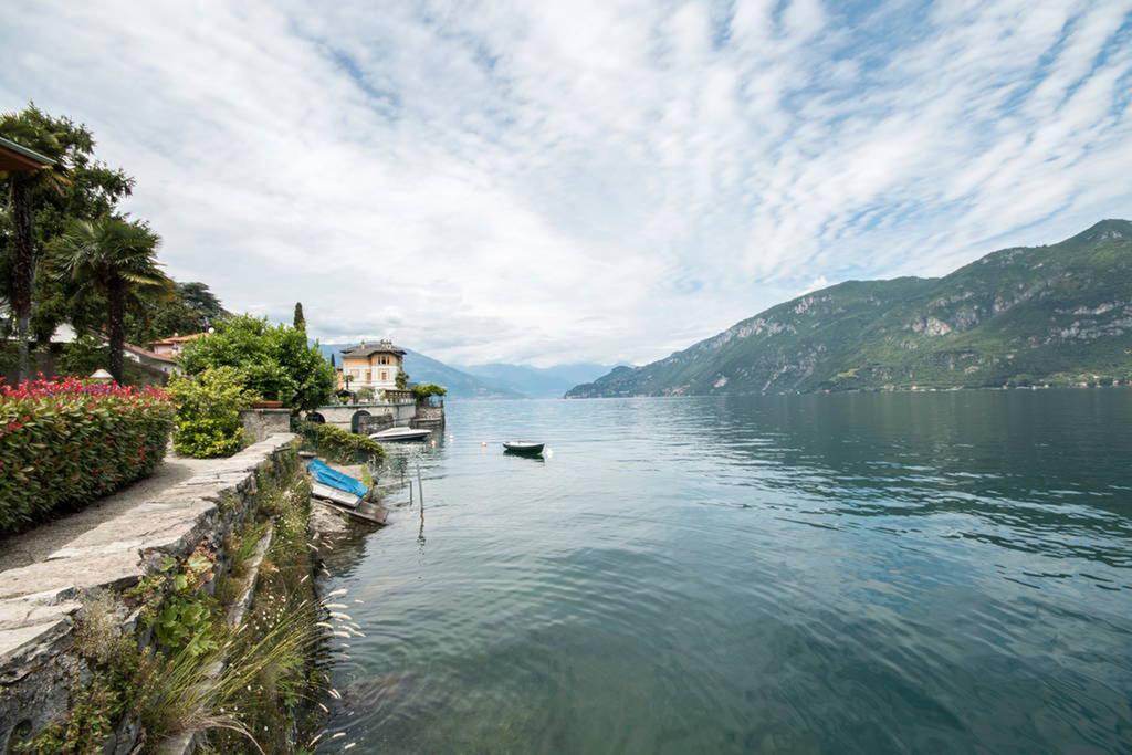 Terrace On The Lake Oliveto Lario Exterior foto