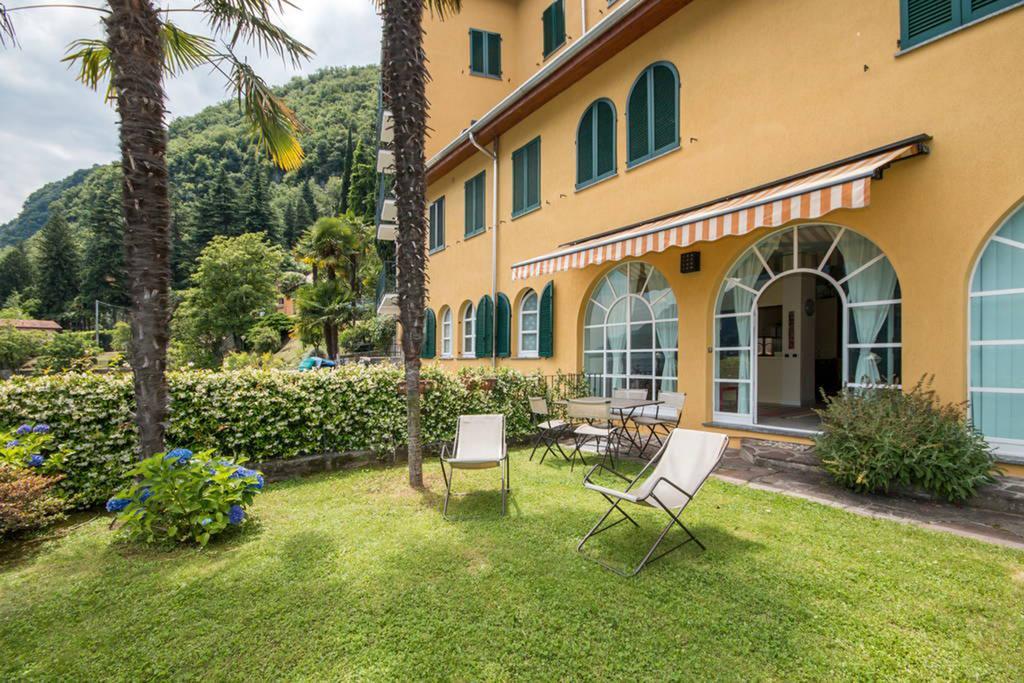 Terrace On The Lake Oliveto Lario Exterior foto